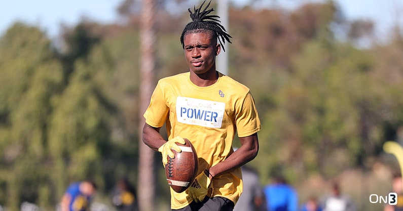 LSU is chasing another 5-star in the 2025 class (Photo: On3)