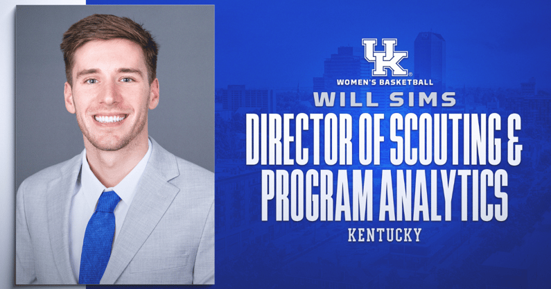 kentucky-wbb-announces-will-sims-director-scouting-program-analytics
