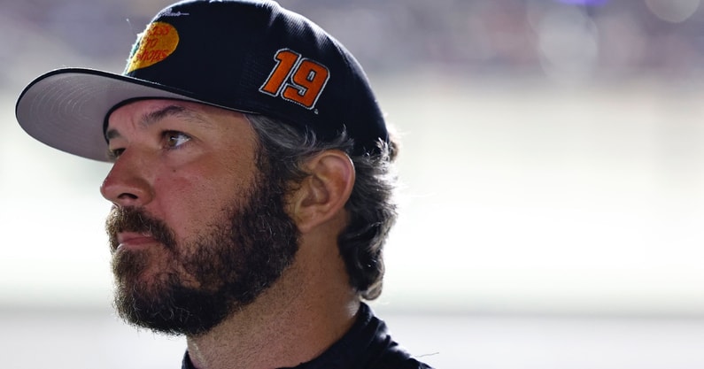 Martin Truex Jr