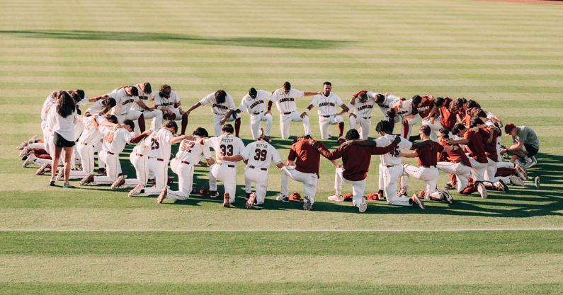 South Carolina Baseball