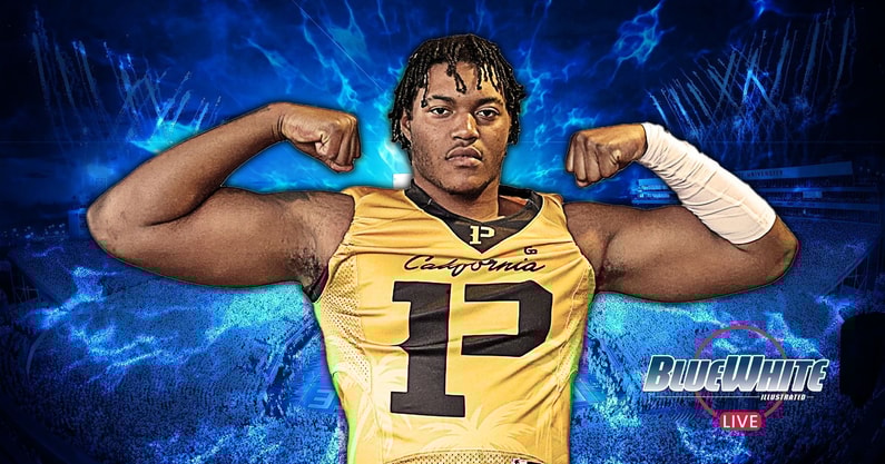 Ziyare Addison Penn State Football On3