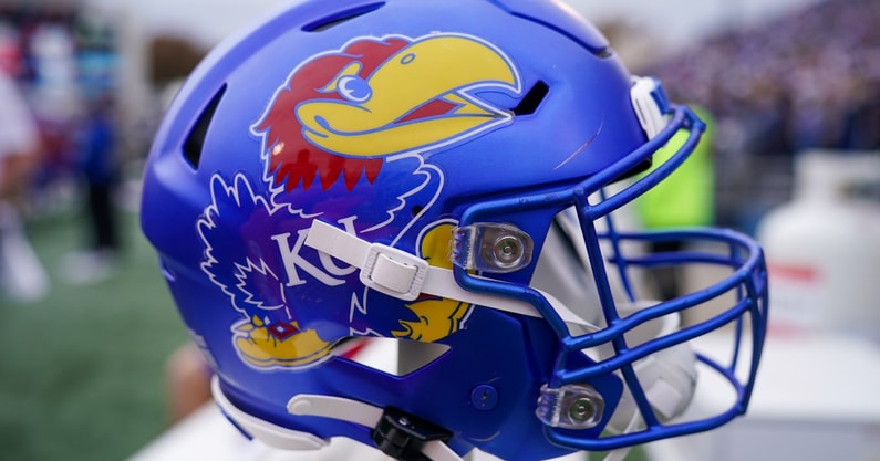 Kansas Helmet