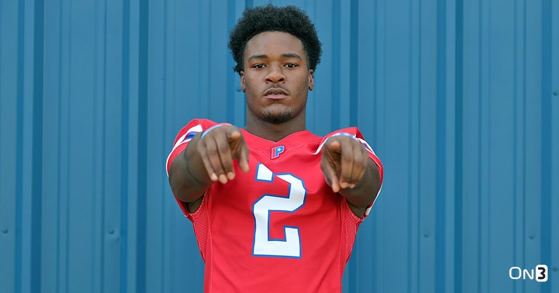 Omarion Robinson - Arkansas High School Football