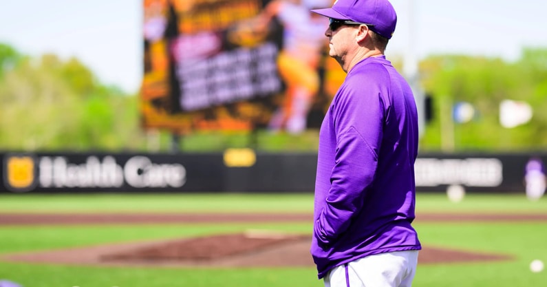 Jay Johnson LSU