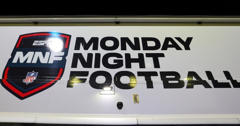 monday night football logo espn