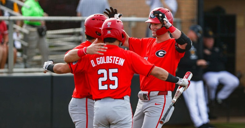 Georgia Baseball