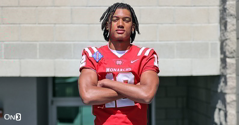 LSU is set to host a 5-star Ohio State commit (Photo: On3)