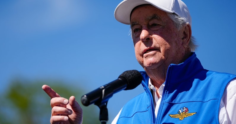 Roger Penske