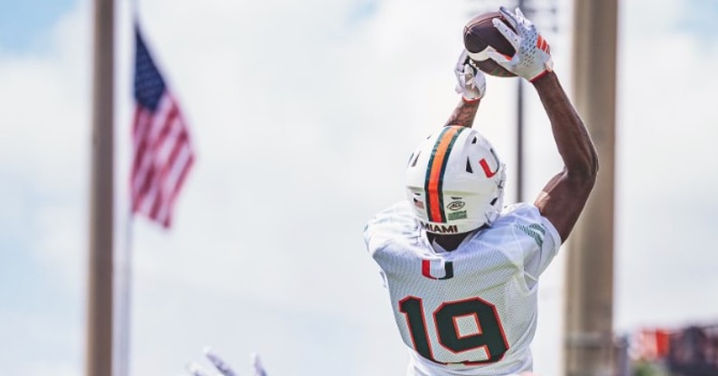 Miami WR Ny Carr