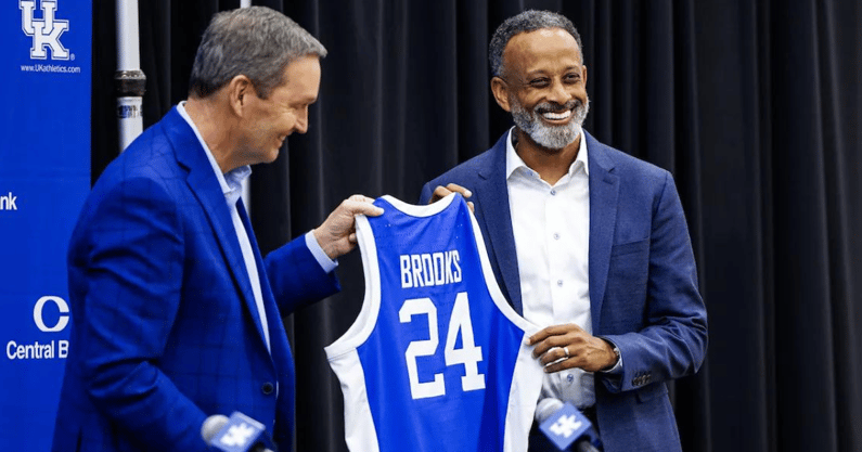 Kenny-brooks-potential-2024-25-starting-lineup-kentucky-wbb
