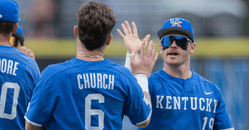 Kentucky-Baseball-controls-SEC-destiny