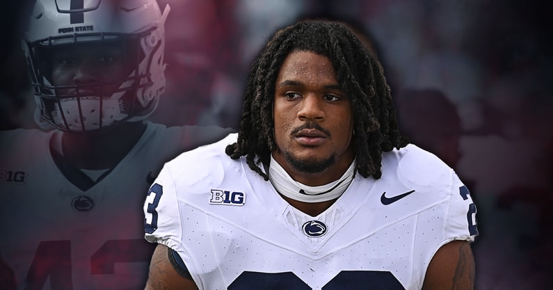 Curtis Jacobs Penn State Football on3