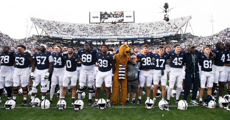 Penn State Nittany Lions