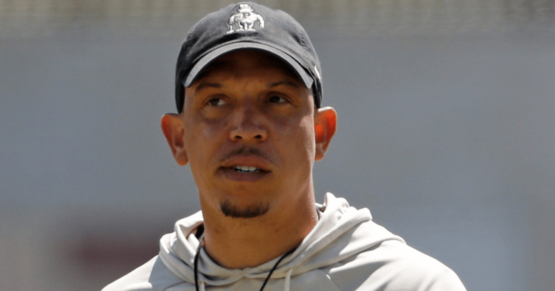 Purdue HC Ryan Walters
