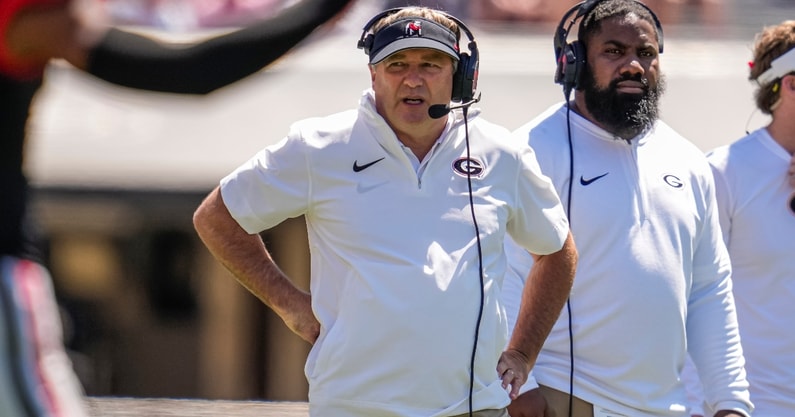 georgia-head-coach-kirby-smart-against-multiple-transfer-portal-entries-players-regret-leaving-bulldogs