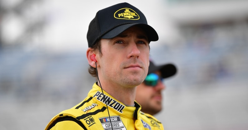 Ryan Blaney