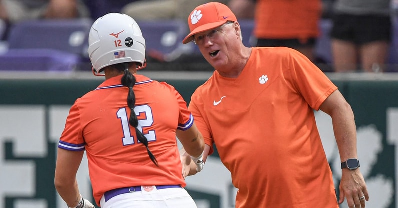 clemson-head-softball-coach-john-rittman-believes-acc-little-overlooked-ncaa-tournament