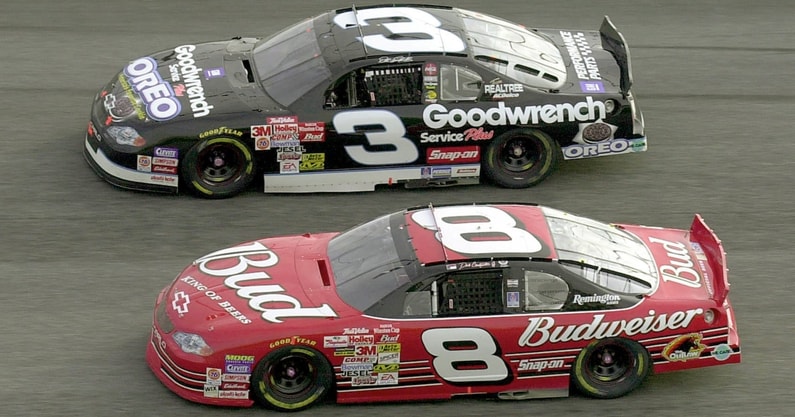 Dale Earnhardt