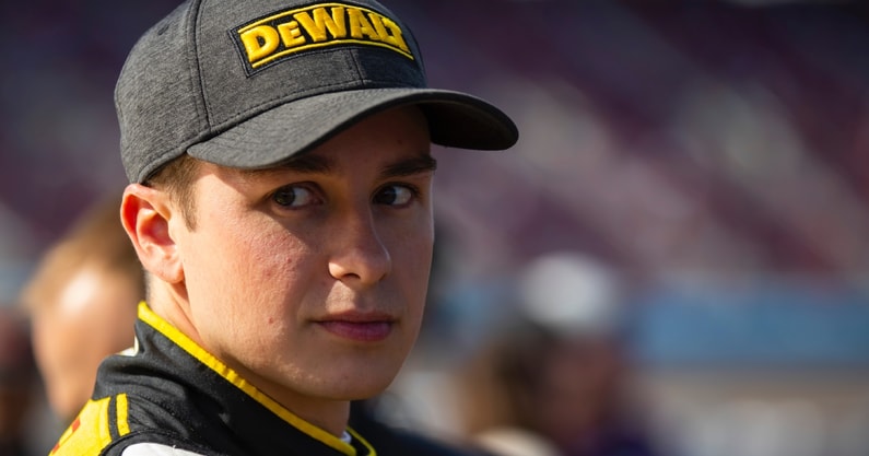 Christopher Bell