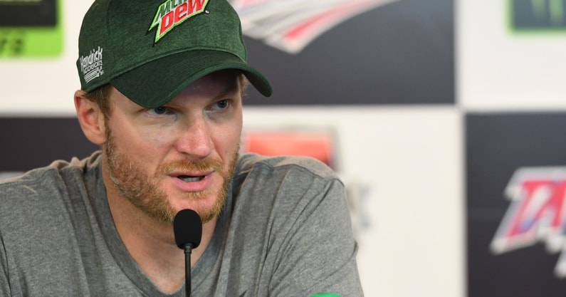 Dale Earnhardt Jr