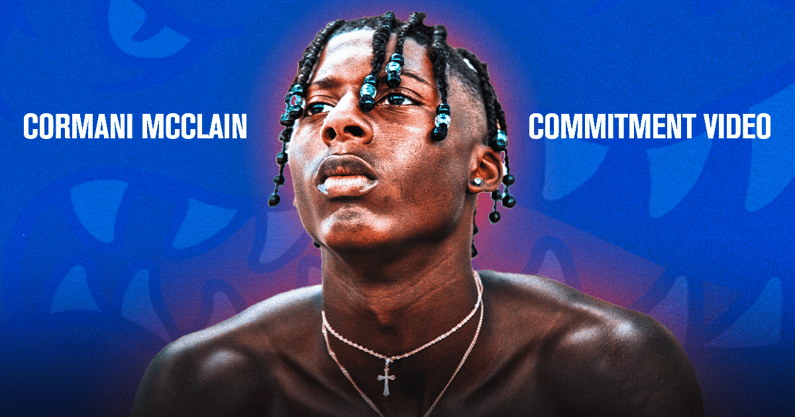 Cormani-McClain-Florida-Gators