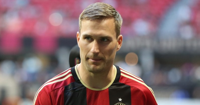 Kirk Cousins Atlanta