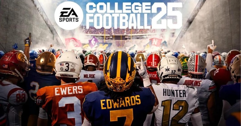 EA Sports College Football 25