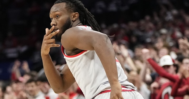 Bruce Thornton by Adam Cairns/Columbus Dispatch / USA TODAY NETWORK