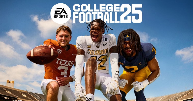 EA Sports College Football 25