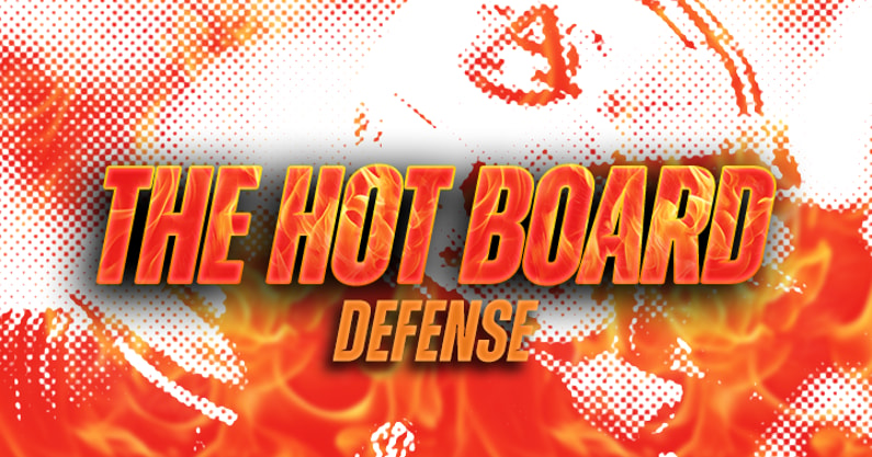 defensehotboard