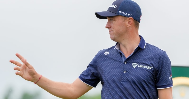 justin thomas pga