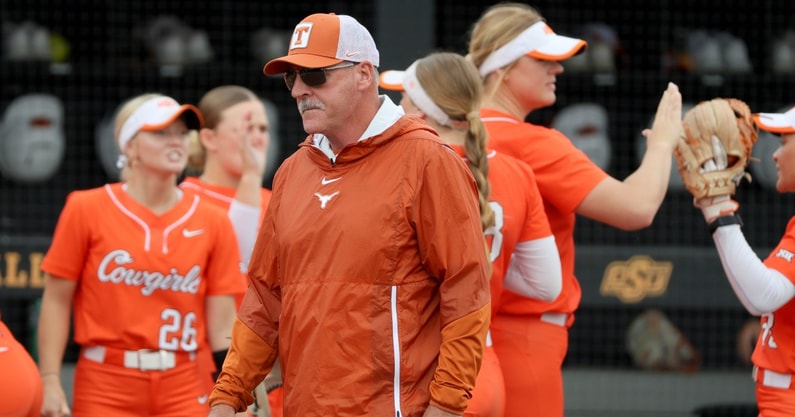 Mike White, Texas