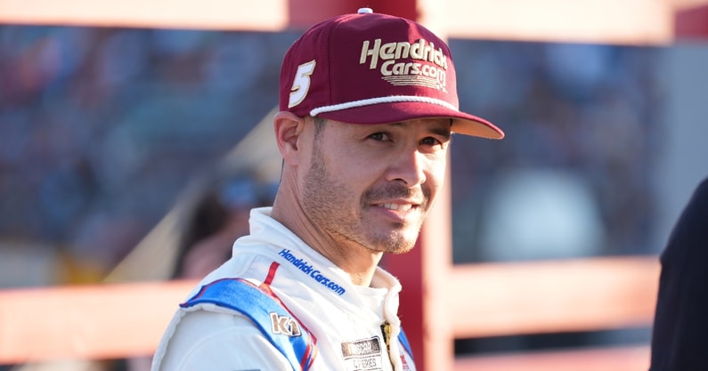 Kyle Larson