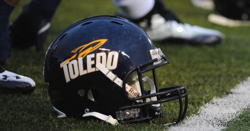 toledo helmet