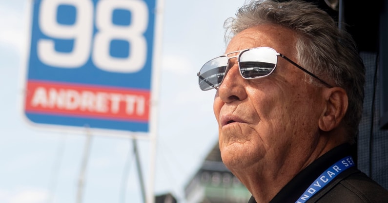 Mario Andretti