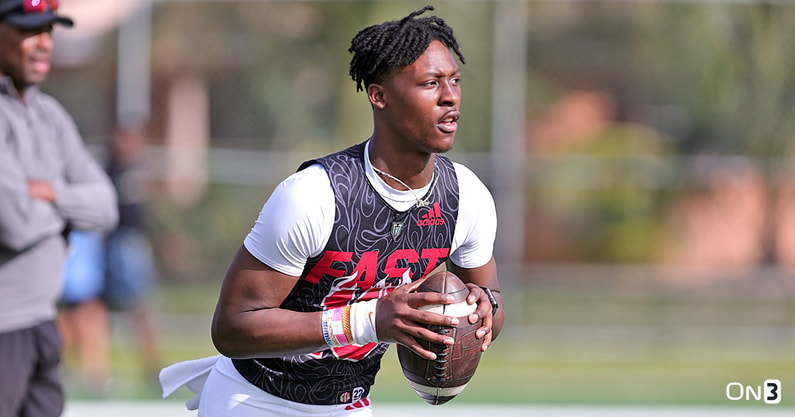 LSU is chasing another No. 1 QB prospect (Photo: On3)
