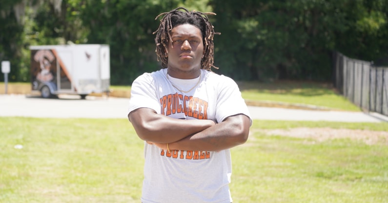 Derry Norris Alabama Crimson Tide