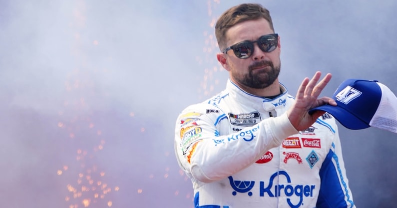 Ricky Stenhouse Jr