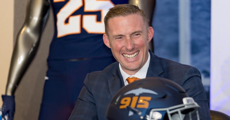 Scotty Walden UTEP