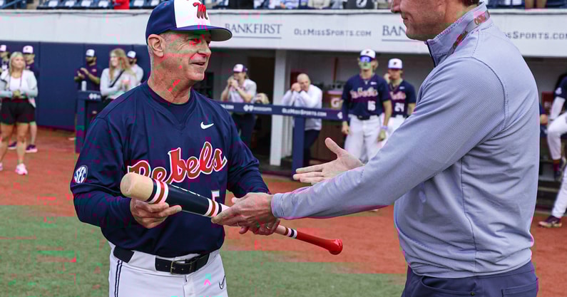 Ole Miss baseball