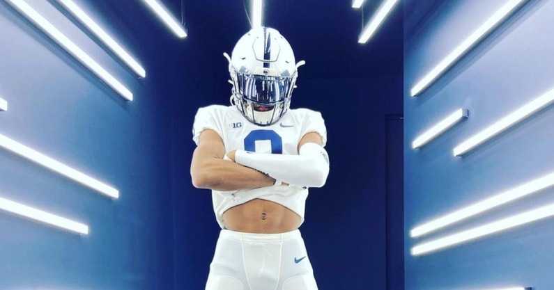 Quincy Porter Penn State Football On3