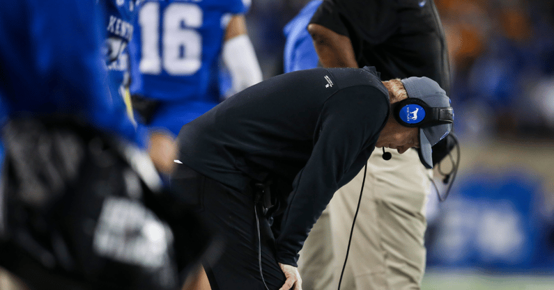 Mark Stoops