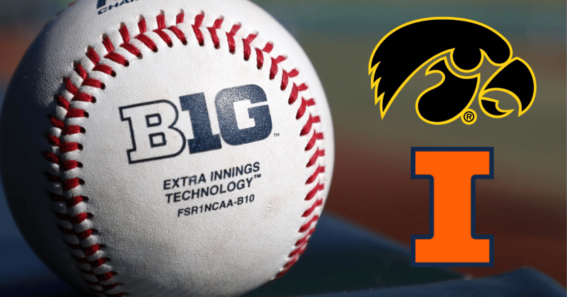 The Hawkeyes fell to Illinois at the Big Ten Tournament on Thursday.