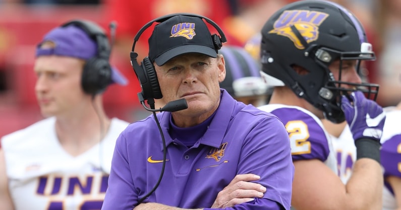 NCAA Football: Northern Iowa at Iowa State