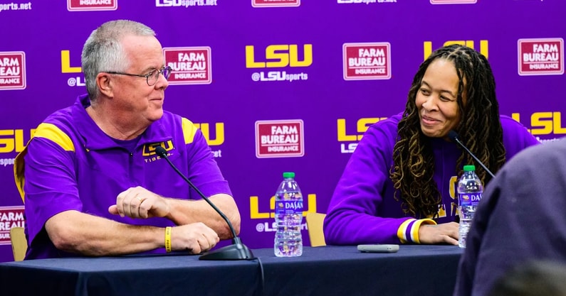 Seimone Augustus LSU