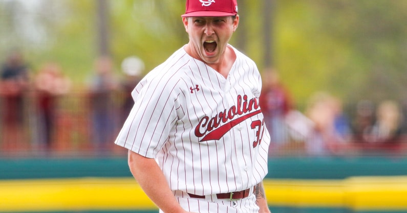 South Carolina Baseball Still Breathing, Still Hoping Chris Veach-Katie Dugan GamecockCentral
