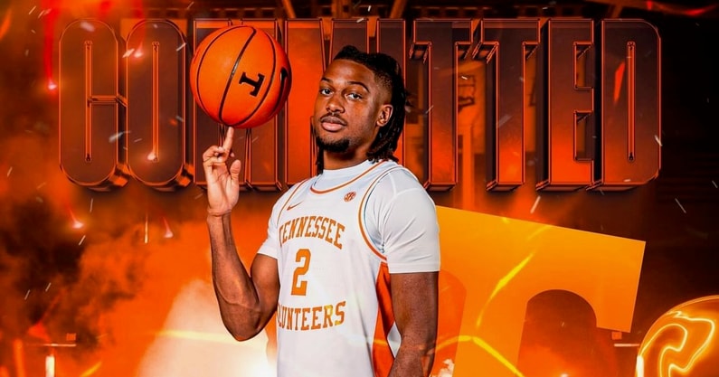 Chaz Lanier, Tennessee Basketball | Tennessee Athletics