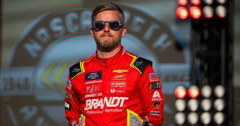 Justin Allgaier