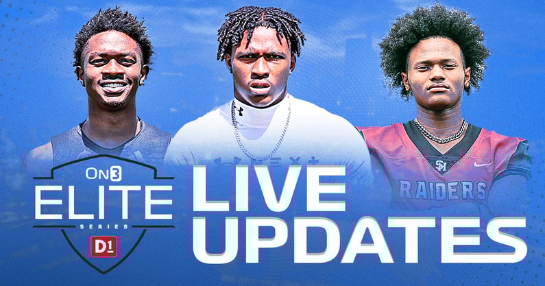On3Elite LIVE UPDATES AFI