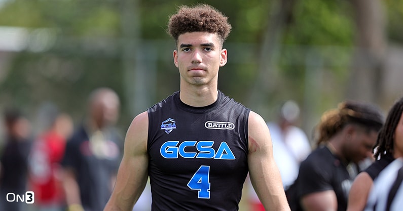 Four-star receiver Derek Meadows to commit this weekend